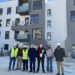 La obra de construcción de 100 VPO en Estepona entra en su recta final