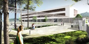 La Junta inicia los trabajos para la construcción del nuevo IES Las Chapas de Marbella