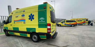 Convocan huelga indefinida en las ambulancias de toda la provincia