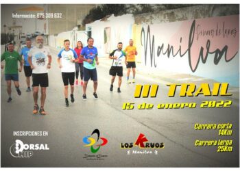 Cuatrocientos corredores participarán en el III Trail de Manilva el próximo 15 de enero