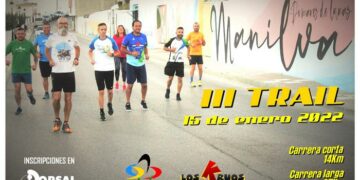 Cuatrocientos corredores participarán en el III Trail de Manilva el próximo 15 de enero