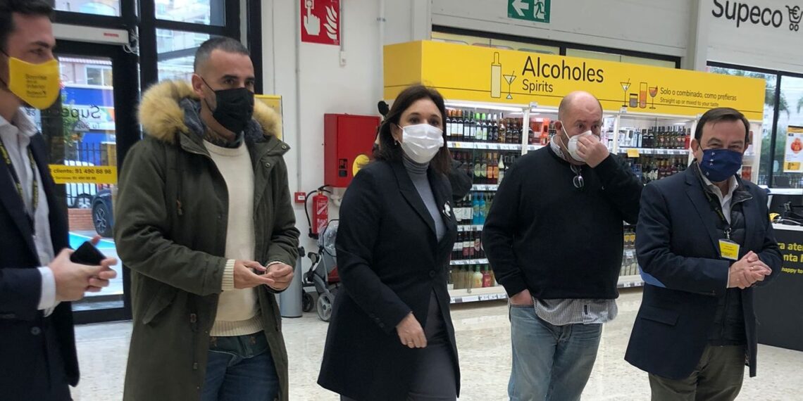 Carrefour abre hoy un nuevo Supeco en Torremolinos