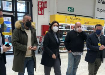 Carrefour abre hoy un nuevo Supeco en Torremolinos