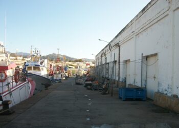 Las obras del puerto pesquero de Marbella empezarán en febrero