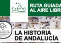 Rutas por Casares de la mano de Blas Infante entorno al 28-F