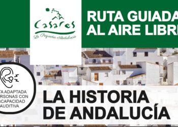 Rutas por Casares de la mano de Blas Infante entorno al 28-F