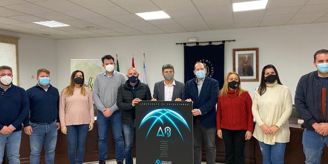 Presentado el Campeonato A8 Minibasket que se celebra en Manilva