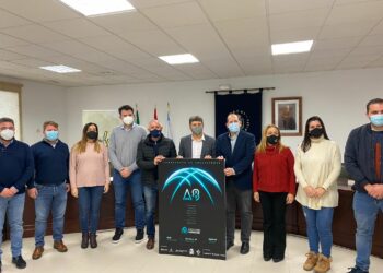 Presentado el Campeonato A8 Minibasket que se celebra en Manilva