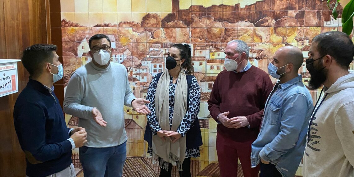 Casares pide una mayor inversión en sanidad para el municipio