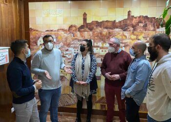 Casares pide una mayor inversión en sanidad para el municipio