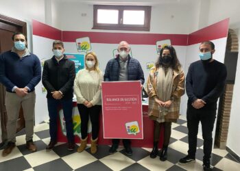 IU Casares ya ha puesto en marcha el 65% del Programa Electoral al frente del Ayuntamiento