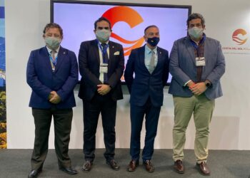 Mancomunidad y Acosol presentan en FITUR sus nuevos proyectos de eficiencia energética