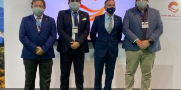 Mancomunidad y Acosol presentan en FITUR sus nuevos proyectos de eficiencia energética