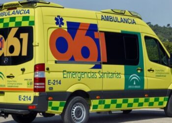 Fallece un parapentista de 57 años tras sufrir un accidente en Teba
