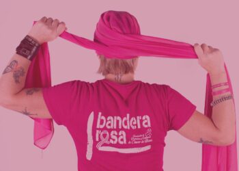 La asociación Bandera Rosa de Secadero, candidata al Premio a la Labor Social