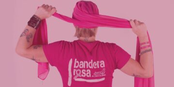 La asociación Bandera Rosa de Secadero, candidata al Premio a la Labor Social
