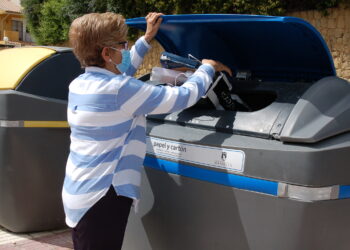 Marbella, municipio que más residuos genera con 2,13 kilos por persona