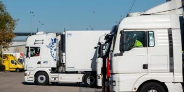 CCOO pide adelantar la jubilación a camioneros y autobuseros por la peligrosidad de su trabajo