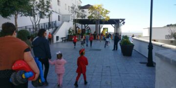 Se abre el plazo de inscripción para el Campamento de Semana Blanca de Casares
