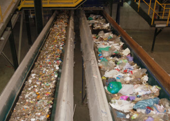 Aumenta la recogida de residuos de la Costa del Sol en 2021 respecto a 2020