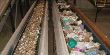 Aumenta la recogida de residuos de la Costa del Sol en 2021 respecto a 2020