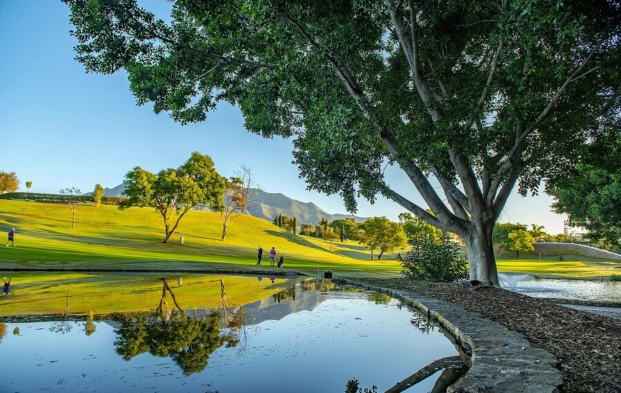 La Costa del Sol pone en marcha un intenso plan de promoción de golf para el 2022