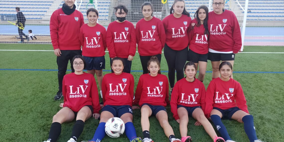 El Club Deportivo Estepona celebra en febrero su primer Torneo de fútbol femenino