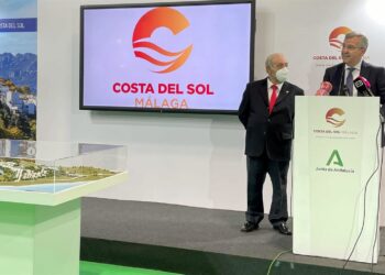 García Urbano presenta en Madrid dos nuevos complejos de lujo previstos en Estepona