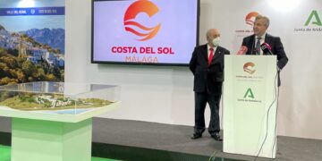 García Urbano presenta en Madrid dos nuevos complejos de lujo previstos en Estepona