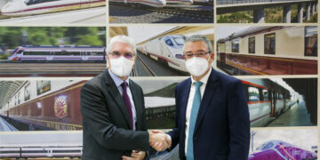 La Costa del Sol y Renfe firman un convenio de colaboración para incentivar la promoción turística