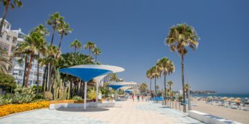 Redactado el proyecto para la remodelación de la segunda fase del paseo marítimo de Estepona