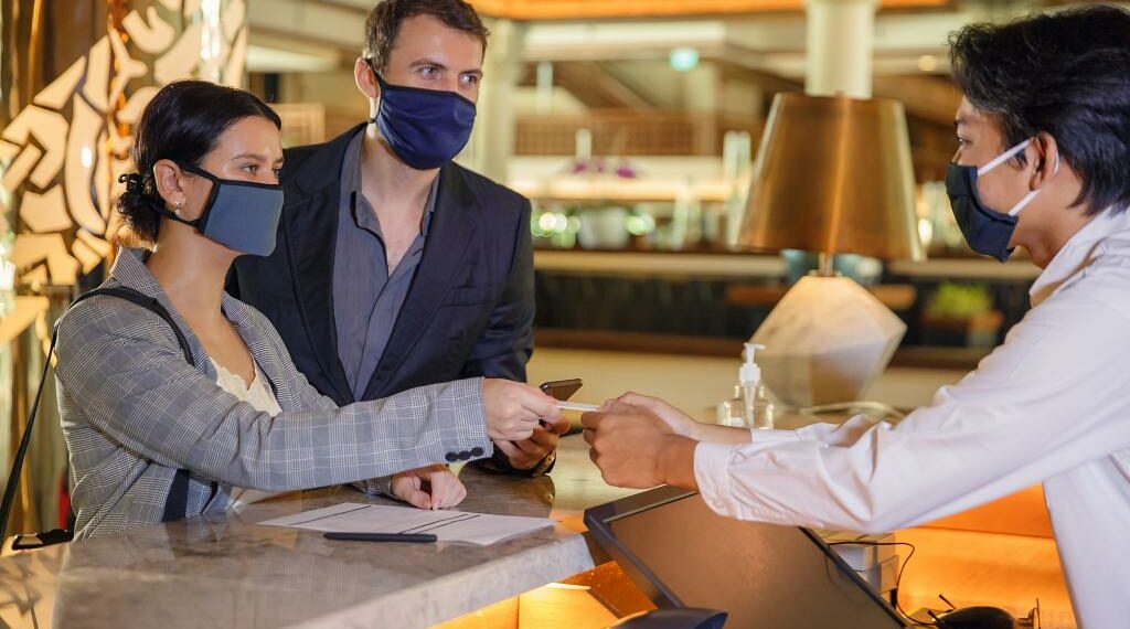 Málaga recibió 5,5 millones de turistas en 2021, un 46% más que el año anterior