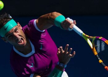 Nadal gana en Australia y ya es el mejor de la historia