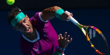 Nadal gana en Australia y ya es el mejor de la historia