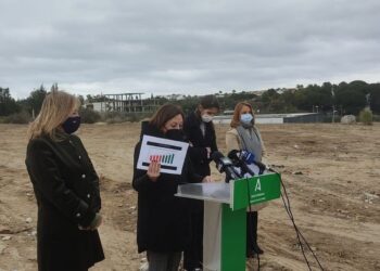 El nuevo IES Las Chapas de Marbella estará listo para el curso 2023-2024