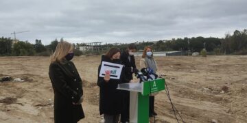 El nuevo IES Las Chapas de Marbella estará listo para el curso 2023-2024