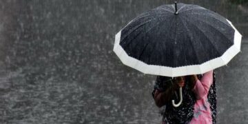 Arranca un fin de semana marcado por la vuelta de las lluvias