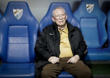 Se va la leyenda del Málaga CF, Antonio Benítez