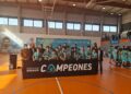 Éxito del Minibasket masculino celebrado este fin de semana en Manilva