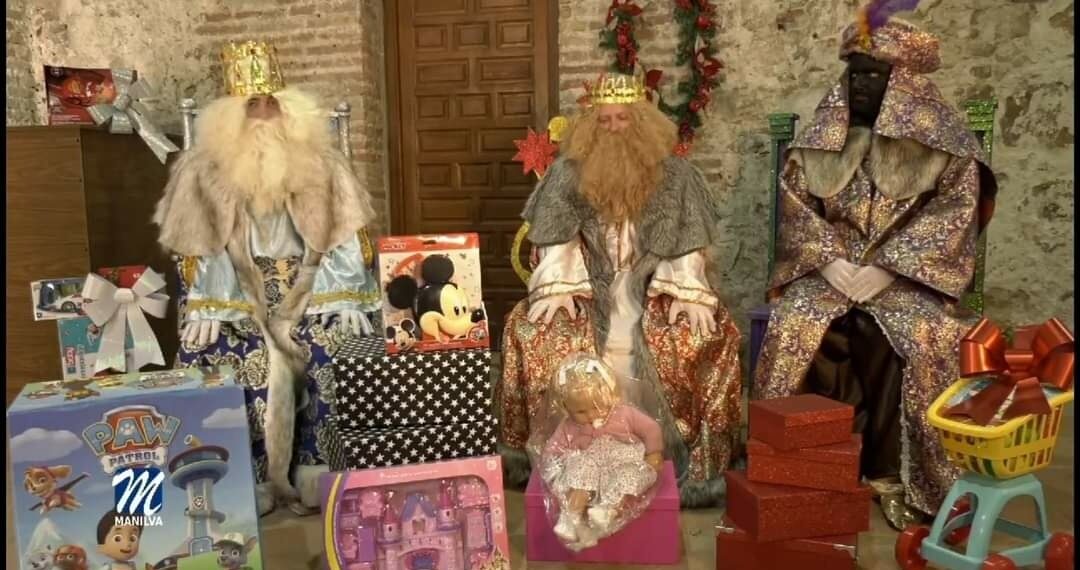 Los niños de Manilva ya pueden ir a entregar su carta a los Reyes