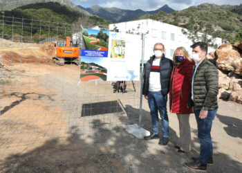 El Ayuntamiento de Marbella finalizará en julio el parque de Xarblanca de casi 7.000 metros