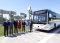El servicio de autobús urbano de Marbella supera los 4 millones de usuarios