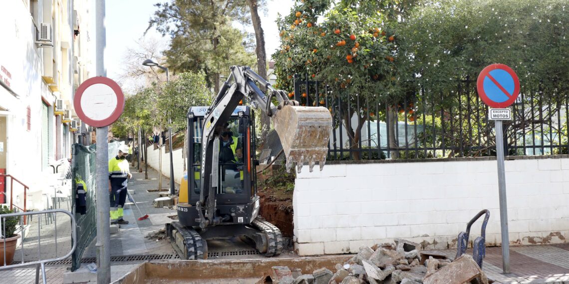 Marbella invierte más de tres millones de euros en la mejora de sus colegios