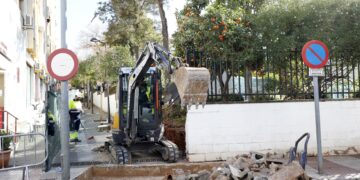 Marbella invierte más de tres millones de euros en la mejora de sus colegios