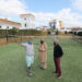 Instalan una pista multideporte y de voley-playa junto al Ingenio de Marbella