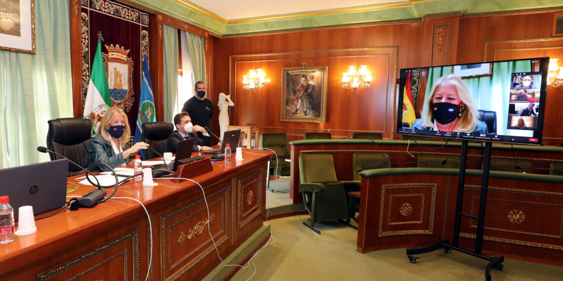 Marbella aprueba sus presupuestos con el voto en contra de PSOE y OSP