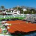 Marbella, sede de la Copa Davis que enfrenta a España y Rumanía y se homenajeará a Manolo Santana