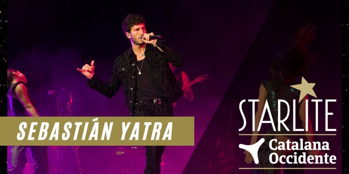 Yatra, Diana Krall, Sara Baras y Carlos Rivera se suman al cartel de Starlite