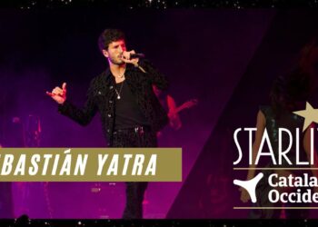 Yatra, Diana Krall, Sara Baras y Carlos Rivera se suman al cartel de Starlite