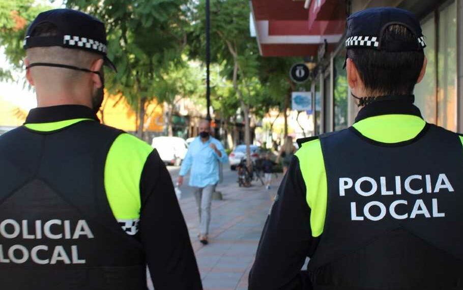 Detienen en Marbella al ladrón de un maletín fotográfico valorado en 6.000 euros
